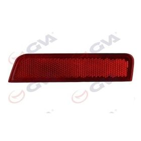 Gva 9519056 Dacia Duster Sağ Arka Tampon Reflektörü