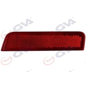 Gva 9519056 Dacia Duster Sağ Arka Tampon Reflektörü