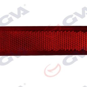 Gva 9519056 Dacia Duster Sağ Arka Tampon Reflektörü