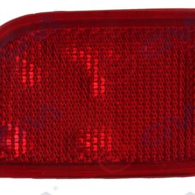 Gva 9519182 Master Movano III 10 Scenic II 04-10 Sağ Arka Tampon Reflektörü