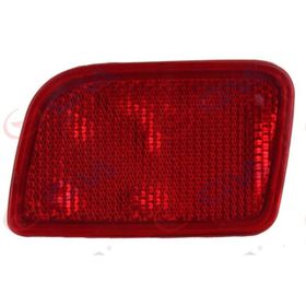 Gva 9519182 Master Movano III 10 Scenic II 04-10 Sağ Arka Tampon Reflektörü