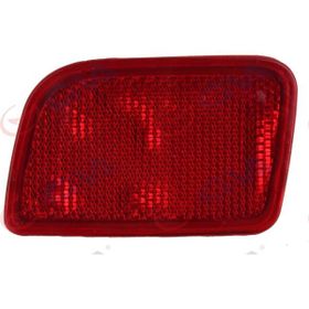 Gva 9519182 Master Movano III 10 Scenic II 04-10 Sağ Arka Tampon Reflektörü