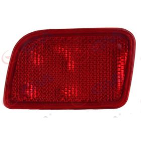 Gva 9519182 Master Movano III 10 Scenic II 04-10 Sağ Arka Tampon Reflektörü