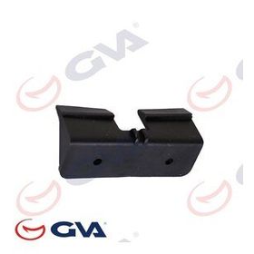 Gva 9529911 Fiorino Bipper Nemo 07 Ön Sol Tampon Bağlantı Braketi