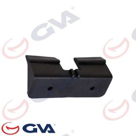 Gva 9529911 Fiorino Bipper Nemo 07 Ön Sol Tampon Bağlantı Braketi