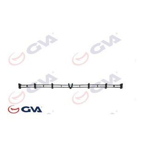 Gva 9590034 Astra G 98 Ön Alt Tampon Izgarası