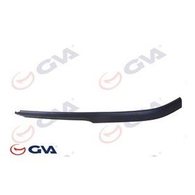 Gva 9590060 Astra H 07 Ön Sağ Tampon Uzatması