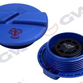 Gva 9875502 Caddy II-Polo 95-99 Radyatör Ek Depo Kapağı