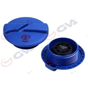 Gva 9875502 Caddy II-Polo 95-99 Radyatör Ek Depo Kapağı
