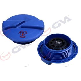 Gva 9875502 Caddy II-Polo 95-99 Radyatör Ek Depo Kapağı