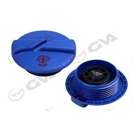 Gva 9875502 Caddy II-Polo 95-99 Radyatör Ek Depo Kapağı