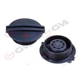 Gva 9875505 Vw Caddy III 1.6tdı 10-15 Radyatör Ek Depo Kapağı