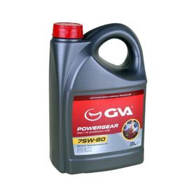 Gva 9920742 3 lt 75W80 API GL-5 Şanzıman Yağı