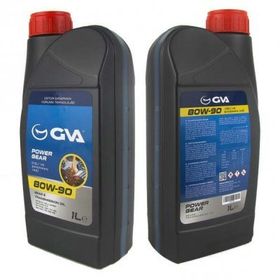 Gva 9920750 80W90 1 lt API GL-5 Şanzıman Yağı