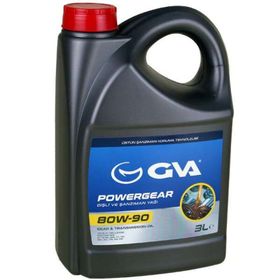 Gva 9920752 80W90 3 lt API GL-5 Şanzıman Yağı