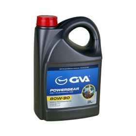 Gva 9920752 80W90 3 lt API GL-5 Şanzıman Yağı