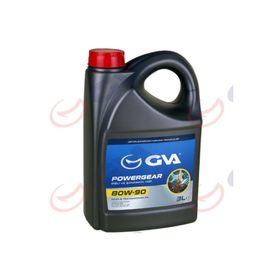 Gva 9920752 80W90 3 lt API GL-5 Şanzıman Yağı