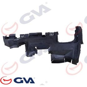 Gva Audi A4 2009-2012 Sol Radyatör Braketi