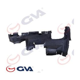 Gva Audi A4 2009-2012 Sol Radyatör Braketi