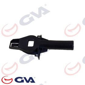 Gva Audi A4 2016 Radyatör Braketi