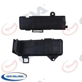 Gva Clio 4 Logan Sandero Polen Filtresi Kapağı