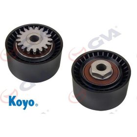 Gva Clio III-TWNG II 1.2 16V 4DF Benzinli 06 Alternatör Gergi Rulmanı