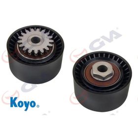 Gva Clio III-TWNG II 1.2 16V 4DF Benzinli 06 Alternatör Gergi Rulmanı