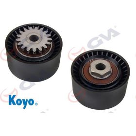 Gva Clio III-TWNG II 1.2 16V 4DF Benzinli 06 Alternatör Gergi Rulmanı