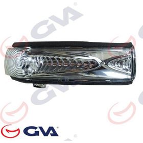 Gva Doblo III 25554 Sol Dış Dikiz Ayna Sinyali