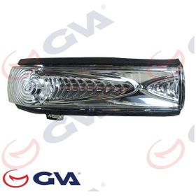 Gva Doblo III 25554 Sol Dış Dikiz Ayna Sinyali