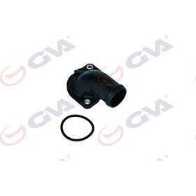 Gva Flanşı Golf1 Jetta Passat Termostat Yuvası