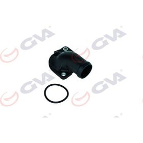 Gva Flanşı Golf1 Jetta Passat Termostat Yuvası