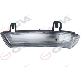 Gva Golf V-Jetta-Passat-Bora 03-09 VM-197WL Sol Dış Dikiz Ayna Sinyali