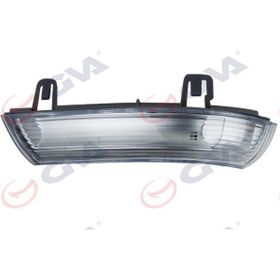 Gva Golf V-Jetta-Passat-Bora 03-09 VM-197WL Sol Dış Dikiz Ayna Sinyali