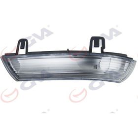 Gva Golf V-Jetta-Passat-Bora 03-09 VM-197WL Sol Dış Dikiz Ayna Sinyali