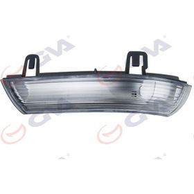 Gva Golf V-Jetta-Passat-Bora 03-09 VM-197WL Sol Dış Dikiz Ayna Sinyali