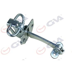 Gva Gva-8329132 Ön Doblo Kapı Gergisi