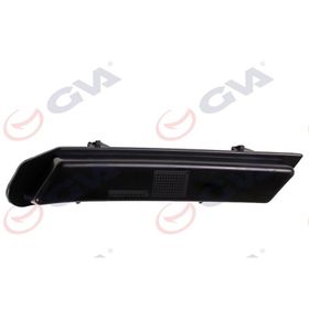 Gva Gva-9103221 Audi A3 Sedan-Hatcback 2013-2017 X Sol Ön Tampon Orta Izgara Braket Kapağı