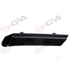 Gva Gva-9103221 Audi A3 Sedan-Hatcback 2013-2017 X Sol Ön Tampon Orta Izgara Braket Kapağı