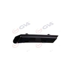 Gva Gva-9103221 Audi A3 Sedan-Hatcback 2013-2017 X Sol Ön Tampon Orta Izgara Braket Kapağı