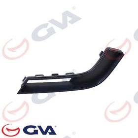 Gva Gva-9103222 Audi A3 Sedan-Hatcback 2013-2017 X Sağ Ön Tampon Orta Izgara Braketi