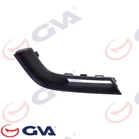 Gva Gva-9103223 Audi A3 Sedan-Hatcback 2013-2017 X Sol Ön Tampon Orta Izgara Braketi