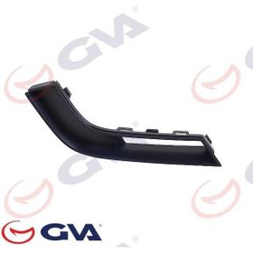 Gva Gva-9103223 Audi A3 Sedan-Hatcback 2013-2017 X Sol Ön Tampon Orta Izgara Braketi