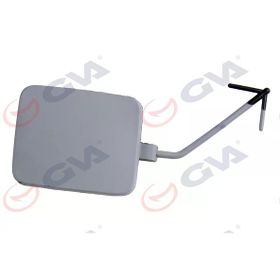 Gva Gva-9104894 Leon 2006-2012 Ön Tampon Çeki Demir Kapağı