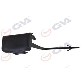 Gva Gva-9104910 Superb 2013-2015 Ön Tampon Çeki Demir Kapağı