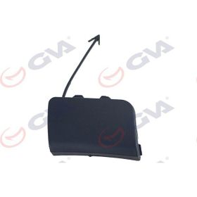 Gva Gva-9104926 Jetta 2006-2011 Arka Tampon Çeki Demir Kapağı