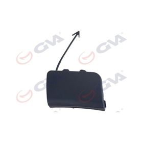 Gva Gva-9104926 Jetta 2006-2011 Arka Tampon Çeki Demir Kapağı
