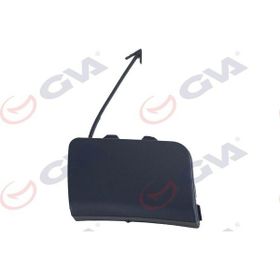 Gva Gva-9104926 Jetta 2006-2011 Arka Tampon Çeki Demir Kapağı