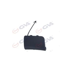 Gva Gva-9104926 Jetta 2006-2011 Arka Tampon Çeki Demir Kapağı