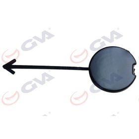 Gva Gva-9104933 Caddy 2015 Ön Tampon Çeki Demir Kapağı
